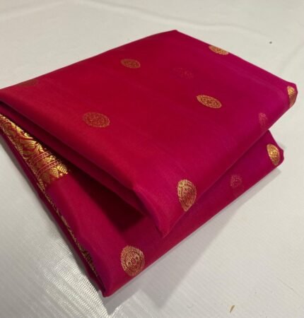 ✨ Elegant Kataan Silk Saree ✨